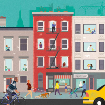 Guides Out Of The Box / New York